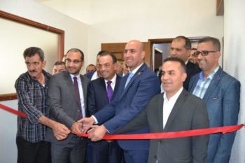 Opening of the new building of the Association of Mayors of Zahle
