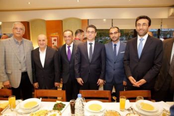 Ramadan Iftar for the Mayors of Beirut