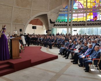 Patriarch Al-Rahi on Mukhtar’s Day: “You are a microcosm of the advantage of pluralism in the unifying Lebanese national unity.”